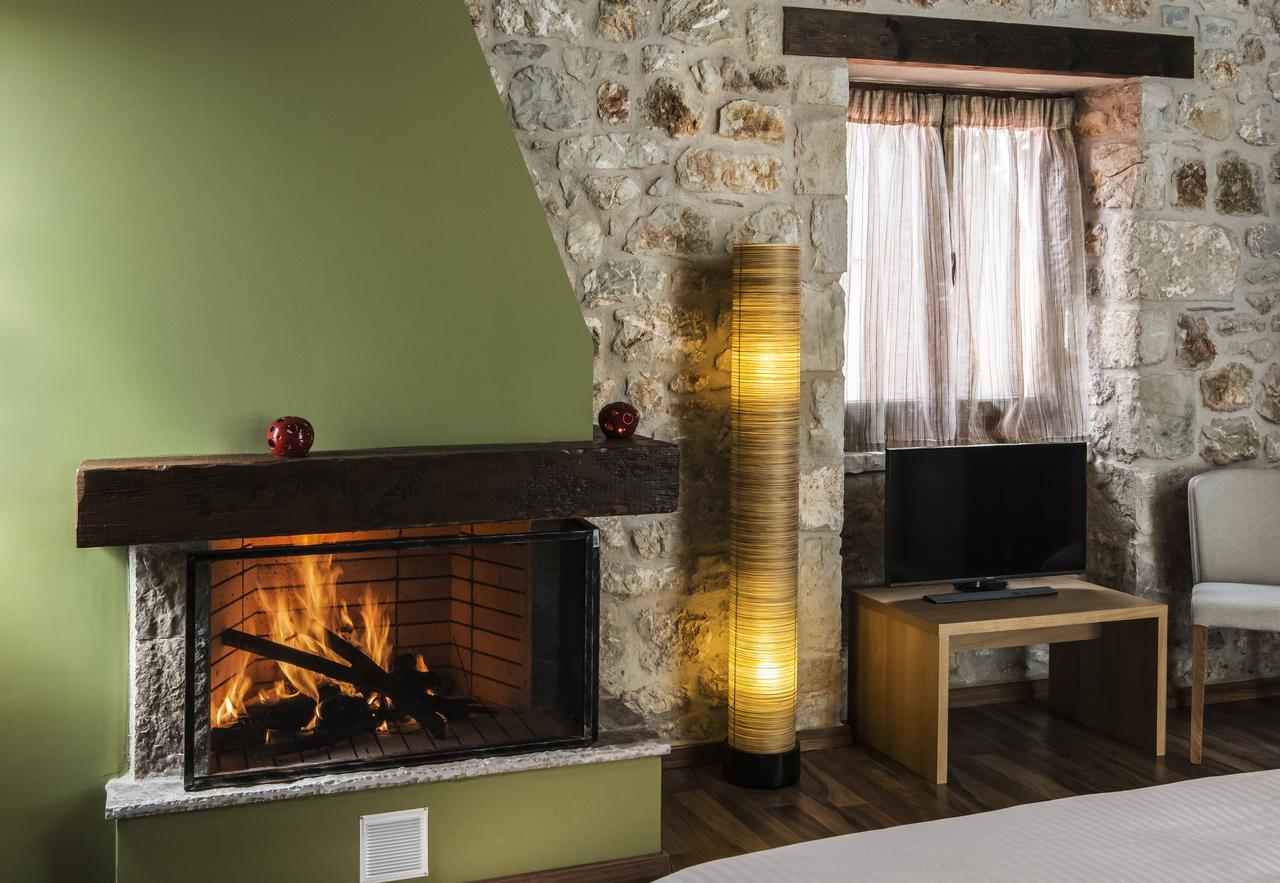 Elafos Spa Hotel Элиникон Экстерьер фото