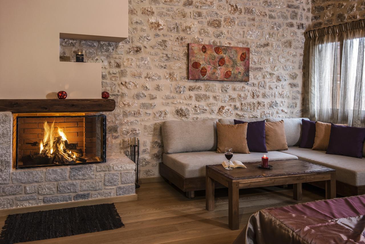 Elafos Spa Hotel Элиникон Экстерьер фото