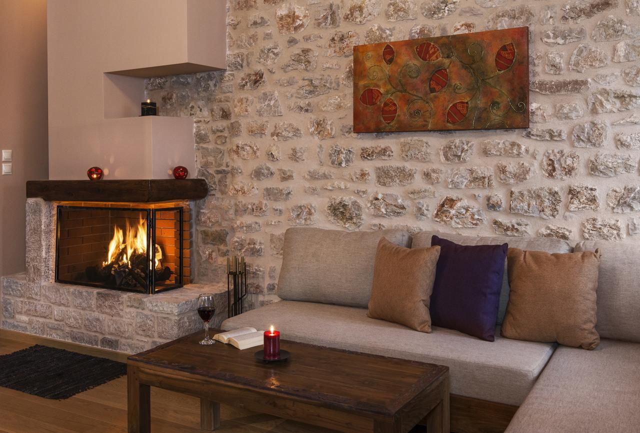 Elafos Spa Hotel Элиникон Экстерьер фото