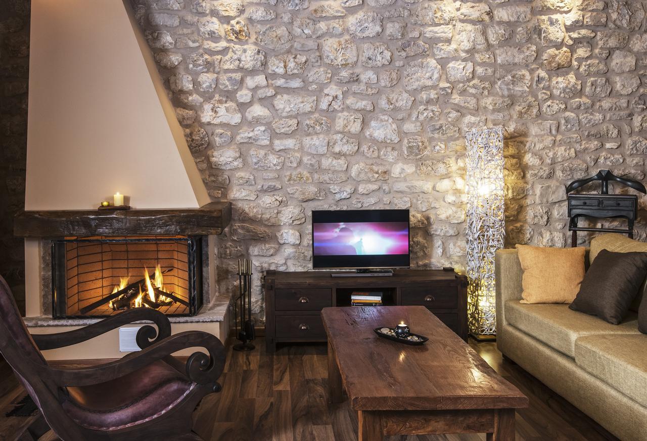 Elafos Spa Hotel Элиникон Экстерьер фото