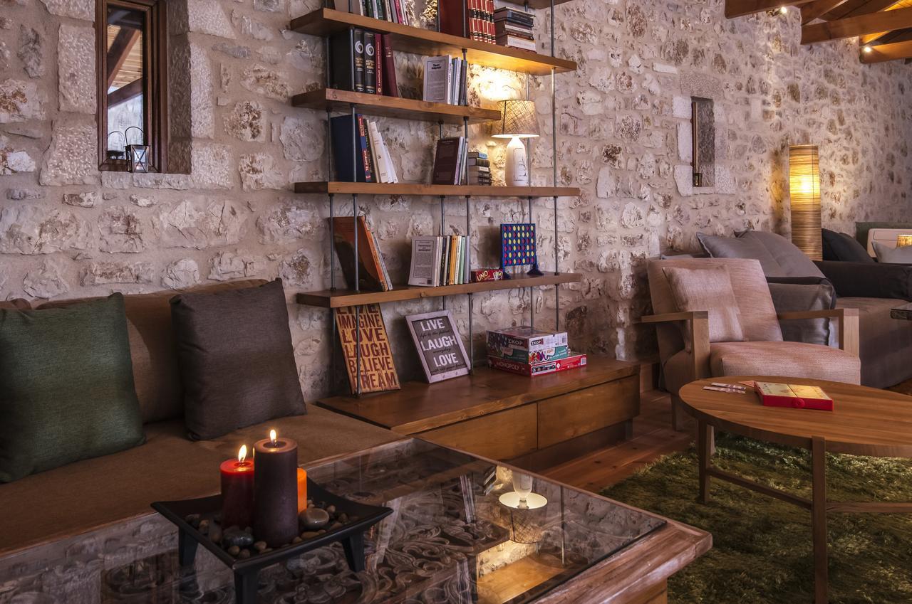 Elafos Spa Hotel Элиникон Экстерьер фото