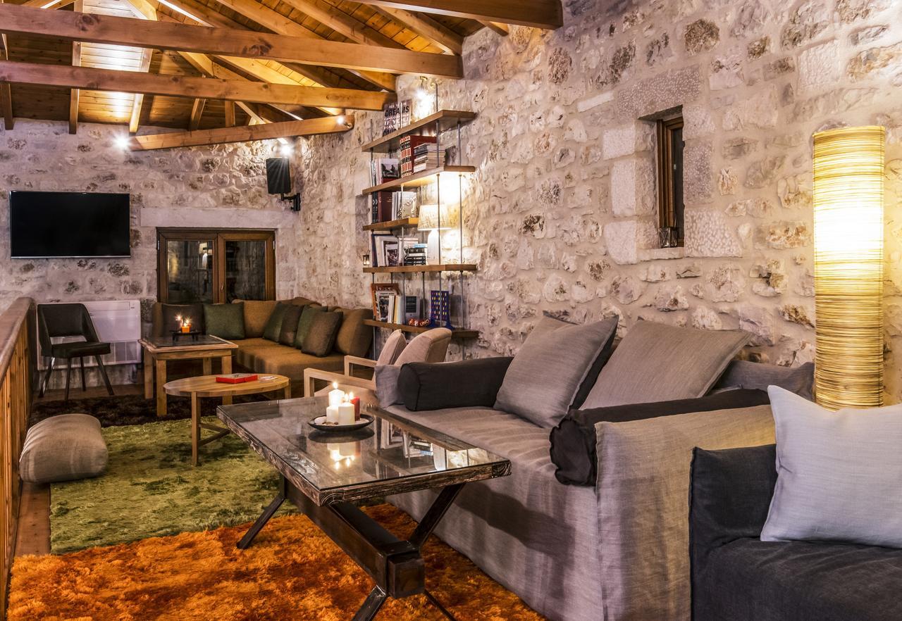 Elafos Spa Hotel Элиникон Экстерьер фото