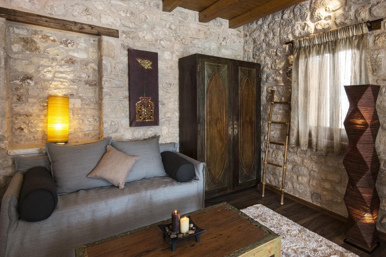 Elafos Spa Hotel Элиникон Экстерьер фото