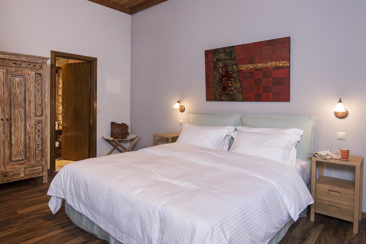 Elafos Spa Hotel Элиникон Экстерьер фото