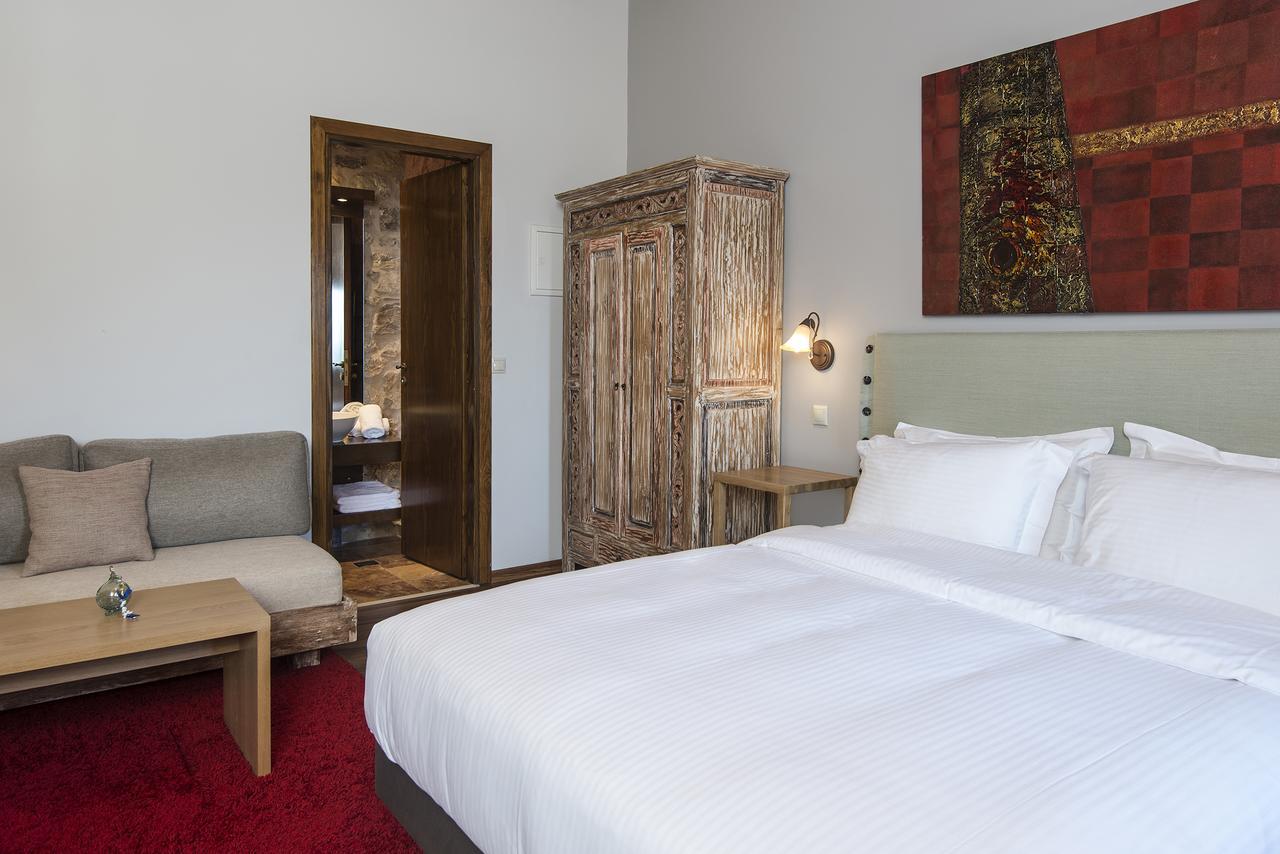 Elafos Spa Hotel Элиникон Экстерьер фото
