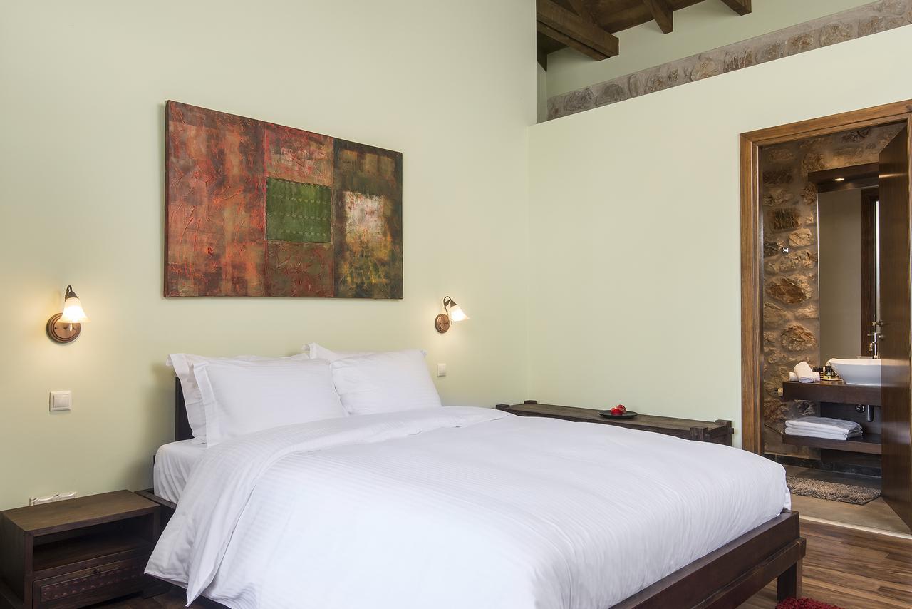 Elafos Spa Hotel Элиникон Экстерьер фото