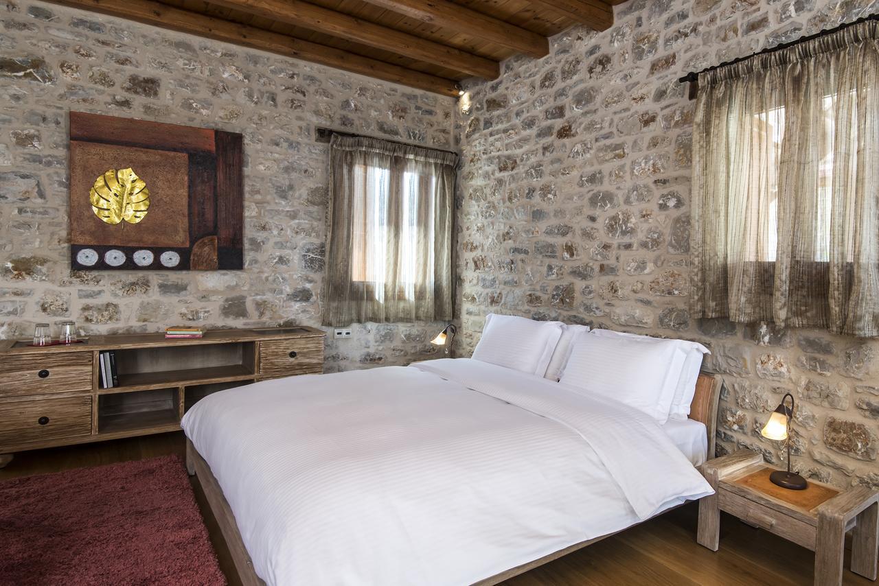 Elafos Spa Hotel Элиникон Экстерьер фото