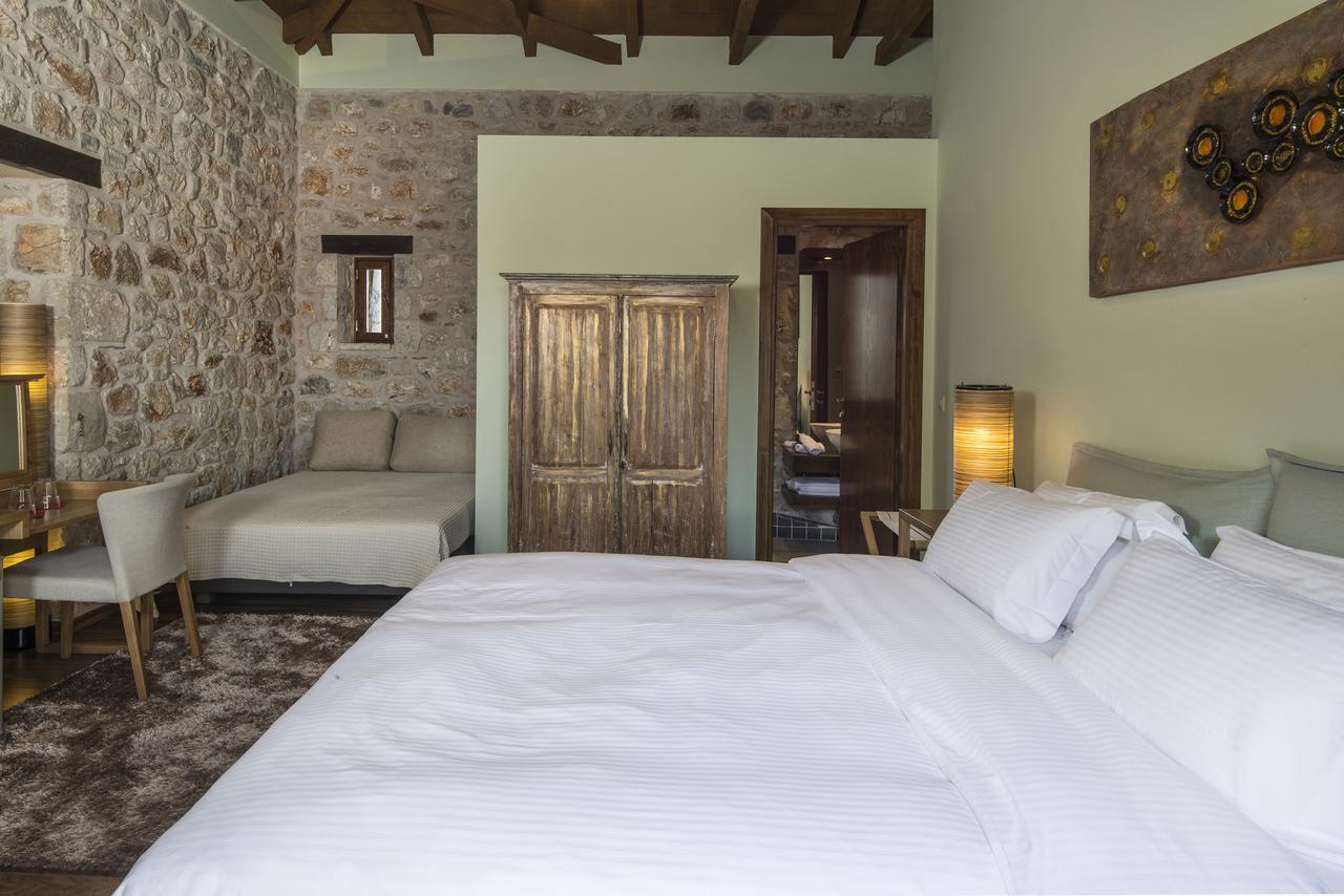 Elafos Spa Hotel Элиникон Экстерьер фото