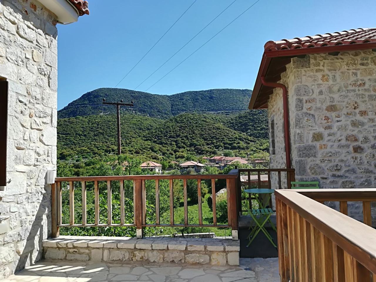 Elafos Spa Hotel Элиникон Экстерьер фото